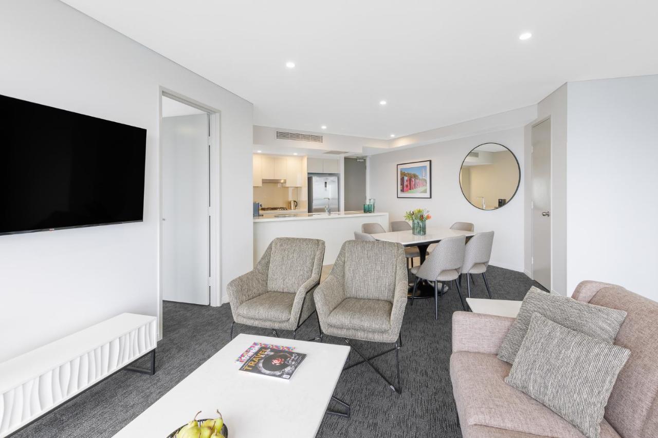 Meriton Suites Herschel Street, Brisbane Extérieur photo